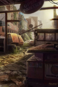 Indecision - A post-apocalyptic short