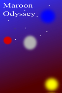 Maroon Odyssey: Story of the survivors of a plane crash in a magical world