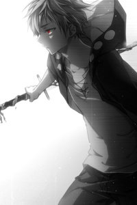 Snow Archer (Percy Jackson Fanfic)