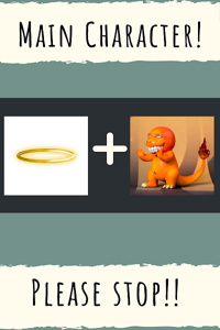 Main Character! Please Stop!!