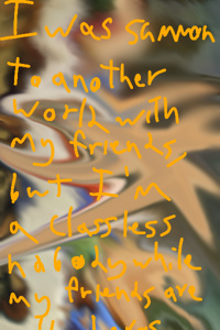 I was summoned to another world with my friends, but I wasn't given any cheat powers.