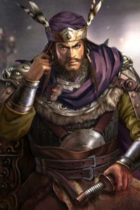 Romance Of The Three Kingdoms, Xiliang Hegemony.