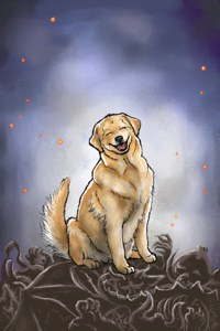 The Most Overpowered Floofer