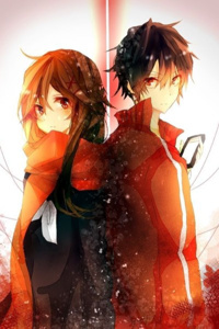 The Lightning Element's Chosen One