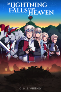 As Lightning Falls from Heaven