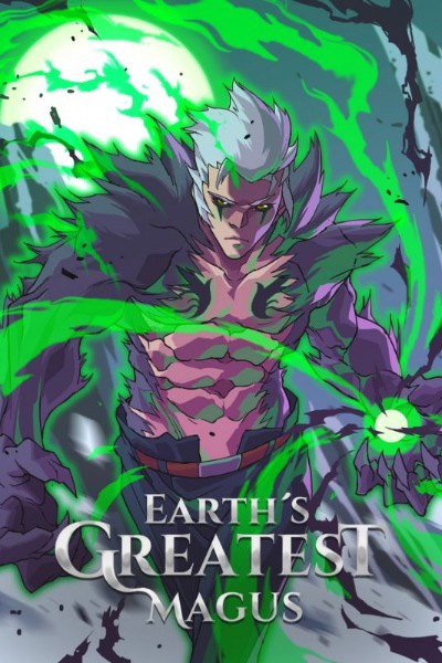 Earth's Greatest Magus