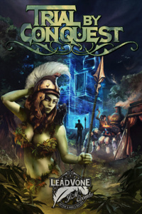 Trial by Conquest: A Battle-Royale, Civilisation Build-Off LitRPG