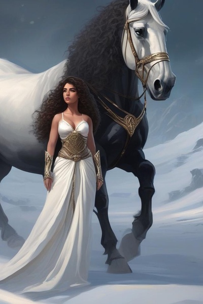 Captivated by the Commander