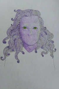 Eldritch Entity On A Journey Of Self-Discovery