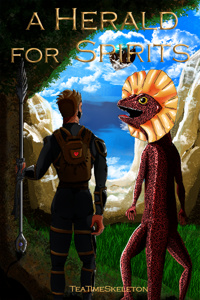 A Herald for Spirits