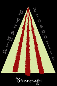 The Pyramid of Prosperity