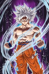 OP Super Saiyan in a different world