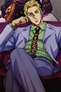 Yoshikage Kira's Bizarre Adventure in Another World