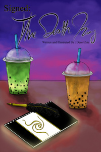 Signed: The Death King