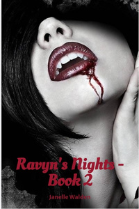 Ravyn's Nights - Book 2