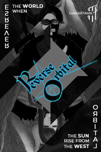 Reverse Orbital: The World when The Sun Rise from The West