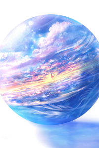 Ancestral World: Memorial Clouds