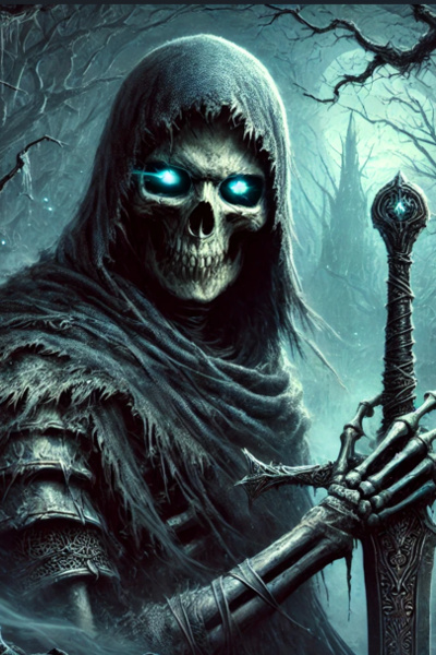 Bones of the Forgotten Empire