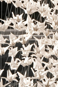 1000 Cranes For Love