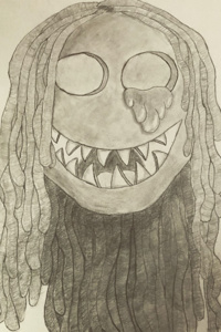 Demonic shapeshifter