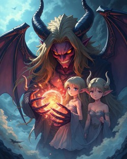 Reincarnated as an incubus