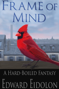 Frame of Mind (Fae Mythos: Gar Darron 1)