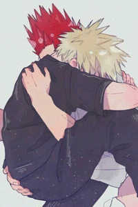 Bakugo’s Hurt Kirishima’s pain