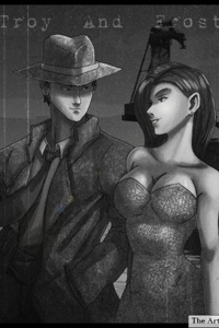 Troy and Frost