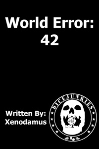World Error: 42