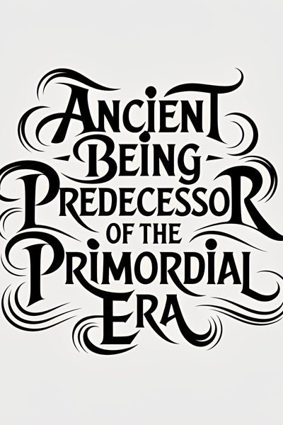 OP Character - Ancient Being Predecessor of the Primordial Era