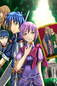 A Past in the Shadows, a Future in the Light