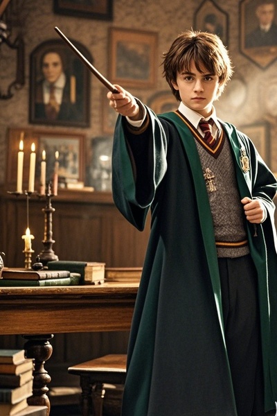 Harry Potter: Returning from Hogwarts Legacy