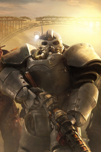 Fallout: Scorched Legend