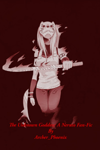 The Unknown Goddess: A Naruto Fan-Fic