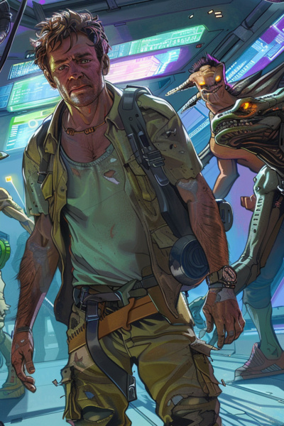 The Accidental Deathworlder