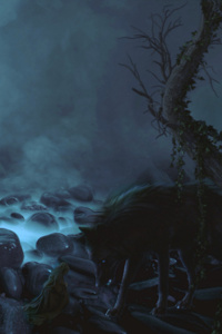 Otherworldly Emissary