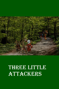 three little attackers