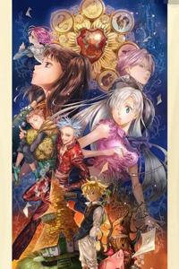 Nanatsu no Taizai Re-imagined