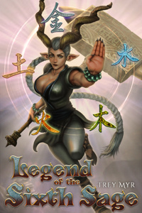 Legend of the Sixth Sage