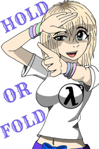 Hold or Fold: A World Where Wagers Magically Matter