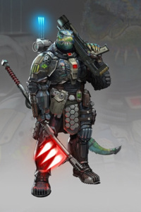 Searching for Valor Among the Stars