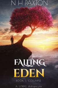 Falling Eden Book 1: Collapse