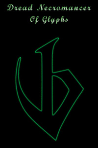 Dread Necromancer Of Glyphs