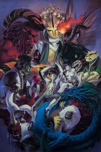 Fantasia: Red Dawn (Old Version)