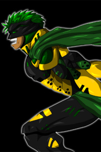 Restoration Earth: Gaiden