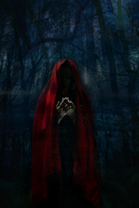 Undead Necromancer: Death Can't Do Us Part