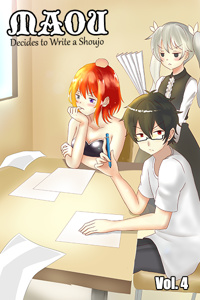Maou Decides to Write a Shoujo