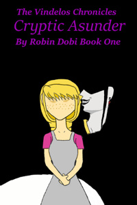 Cryptic Asunder (Book one)