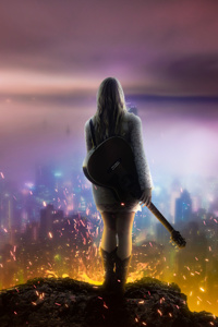 Bored Gamer in Other Worlds