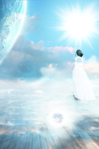 The World next to this